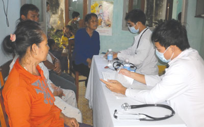 Biển đảo và hành trình tháng ba